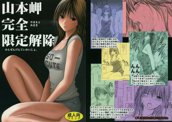 山本岬完全限定解除