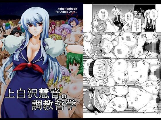 上白沢慧音の調教哲学