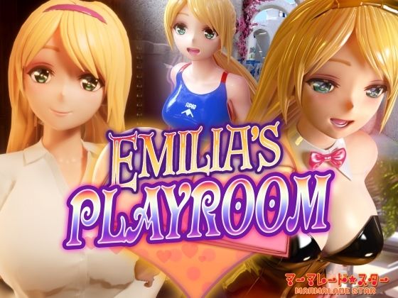 Emilia’s PLAYROOM