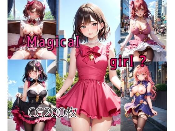 Magical girl ？