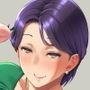 パンツを落としてHの合図