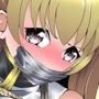モニカさんは捕まってしまった