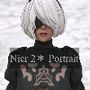 nier 2＊ portrait