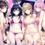【350枚以上】ハーレムイラスト集（＋乱交イラスト）