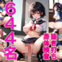 品行方正な女子校の生徒644名を抜き打ち身体検査！ 黒髪優等生から金髪ギャルまでおパンツ・おま○こ徹底調査イラスト集