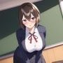 BSSな巨乳幼馴染みを親友に寝取られたんだが、クール系委員長にセックスのテクニックを叩き込まれて、寝取り返ししようとする話