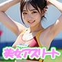 美少女アスリート露出