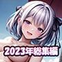 ボテ腹コレクション2023〜妊娠女性同人誌総集編【12作品＋特典同梱】