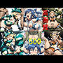 ヒロイン凌●AI全集12，シンフォギア立花響・暁切歌・風鳴翼編
