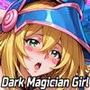 『ブラック・マジシャン・ガール』性戯王 マスターベーションズ 【CG集】Dark Magician Girl