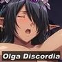 『オリガ・ディスコルディア』 黒淫【CG集】Olga Discordia