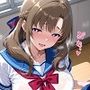 真々子ママがエロビッチな世界のCG集