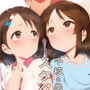 千枝とありすのスケベな本