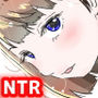 オレの巨乳妻娘が、ヤリチンにNTR