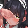 先輩に勉強教えてもらうだけ。2