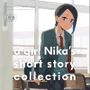 a girl Nika’s short story collection