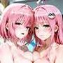 奪われた発明装置でまんまと肉便器にされる美人姉妹