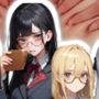 【スマホ・PC両対応/MultiLang】あなたは女の子をエッチに見る能力を手に入れた！2 学園編