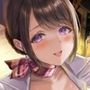 【裸差分付き/癒し×焦らし】メンエス嬢の癒し性感マッサージ【KU100】