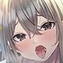 【全編ぐっぽり耳奥舐め】思春期耳舐め症候群〜耳舐め衝動が止まらなくなってしまった金髪ギャルと毎日ねっとり耳舐め性交〜【KU100】