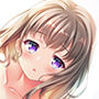 きみとのエッチを妄想してオナるダウナー幼馴染